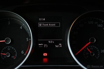 Volkswagen Touran 2.0 TDI SCR BMT Comfortline EU6 - 8