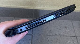 HP notebook / Celeron N2840 / 4GB RAM / 128GB SSD / 15.6" - 8