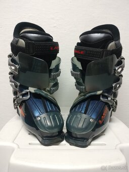 Lyže Blizzard+lyžiarky Lange - 8