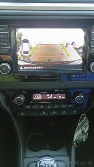 Škoda rapid 1.2 TSI DSG - 8