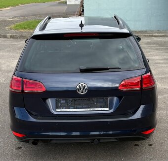 Volkswagen Golf Variant 1.6 TDI BMT 105k Comfortline - 8
