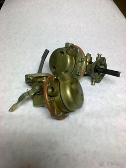 UAZ ,GAZ 69,66,21,24,ŽUK,ZIL,ARO M461 Náhradné diely. - 8