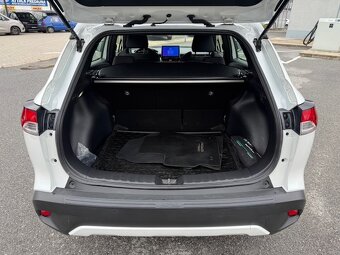 Toyota Corolla Cross 1.8 Hybrid Comfort - 8