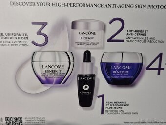 LANCOME - luxusní dárková sada se 4 produkty - 8