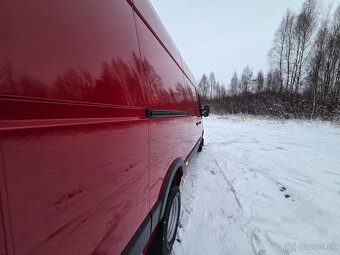 Predám dodávku Renault Master 2,3cdti - 8