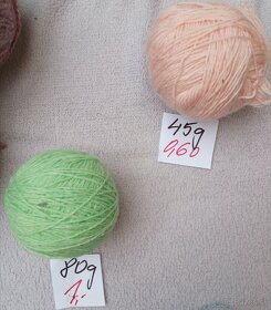 Zbytky rôznej vlny - 8