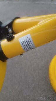 Berg Buzzy slapacia kara / slapacie auticko - 8