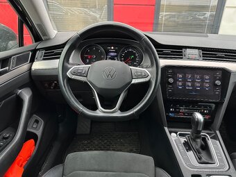 Volkswagen Passat Variant 2.0 TDI DSG Elegance, Pôv. lak, SR - 8