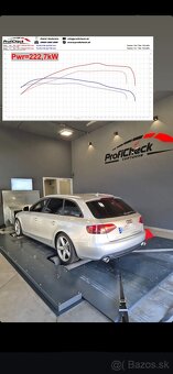 Audi A4 B8 avant, 3.0 TDi Quattro - 8