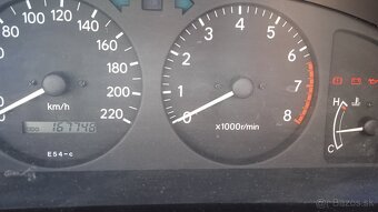 Toyota Corolla E11 - 8