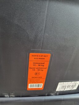 Britax romer kidfix II - 8