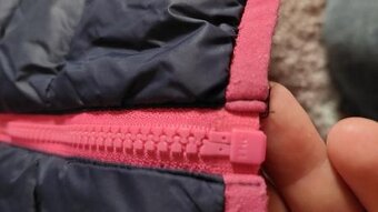 Páperová bunda TROLLKIDS 152 - 8