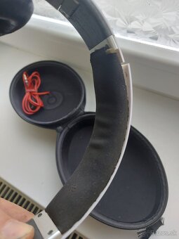 Slúchadlá Beats biele - 8