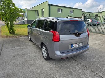 Predam Peugeot 5008,Štýle 1,6HDI - 8