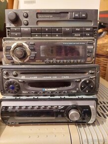 Kia sportage,autorádia - 8