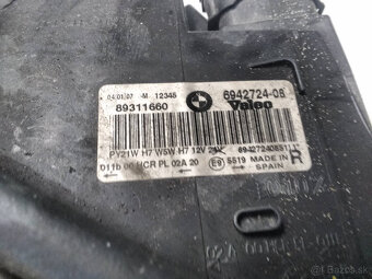 svetla predne halogenove E87 E90 E91 zadne pre BMW E87 E90 - 8