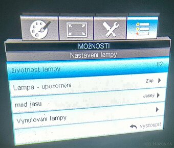 Optoma Full 3D DLP projektor - 8