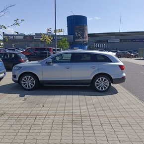 Audi Q7 ,3,0 TDI 180kw 2015 - 8