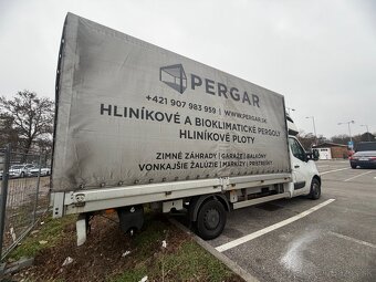 Renault Master 2.3dci 2017 rok - 8