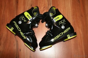 lyže Fischer 123 cm - 8