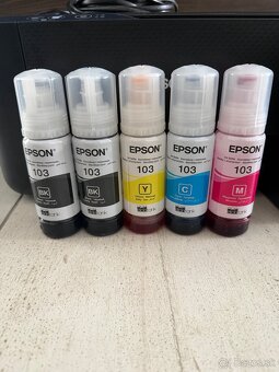 Tlačiareň Epson EcoTank L3211 - 8