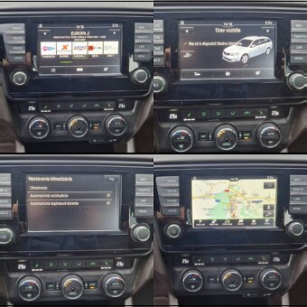 Škoda Octavia Combi SCOUT 2.0 TDI 4x4 - 8