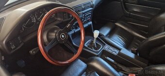 Predám BMW E34 m50b25 turbo. 344hp. - 8