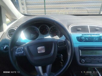 Seat Altea 1,6TD - 8
