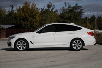 BMW Rad 3 320d GT xDrive A/T - 8