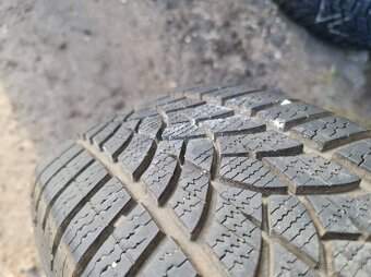 sada alu kol Audi 16" – originál disky + - 8