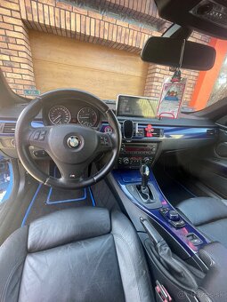 BMW 320d M Sport CABRIO Tuning - 8
