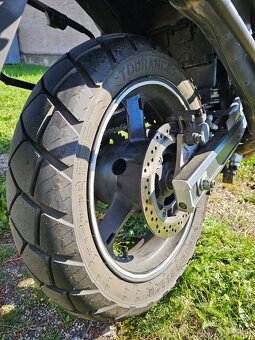 Suzuki DL650 V Strom 2008 - 8