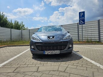Predam Peugeot 207, r.v 2011, 1.4 Benzín - 8