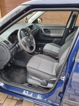 Škoda Fabia 1.2 - 8