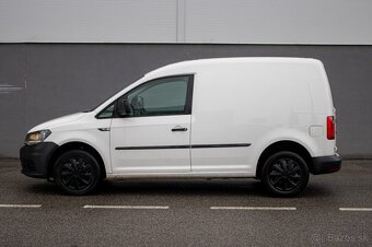 Volkswagen Caddy 12/2016 2.0 TDI 75 KW - 8