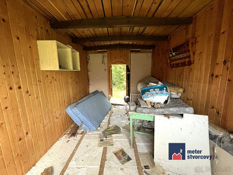 Predaj: Chata Lodno (pozemok 1645m2) - 8
