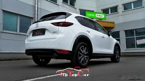 ⏩ Mazda CX-5 2.2 Skyactiv-D175 Revolution TOP AWD A/T - 8
