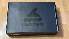 Rollerblade Twister Edge 3WD 2021 vel. 42 - 8
