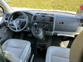 Volkswagen Transporter T5 - 2.0 TDI Sanitní vůz DSG - 8