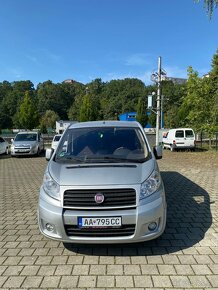 Fiat Scudo Panorama 2.0 MultiJet L2H1 Executive - 8