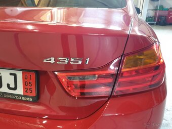 BMW 435i, F32, 97.000km R.V.: 2013 - 8