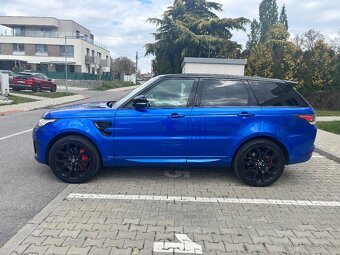 Land Rover Range Rover Sport 3.0 TDV6 - 8
