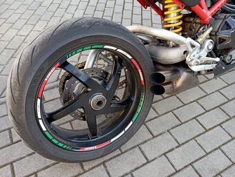 Ducati Monster S4R 998 - 8