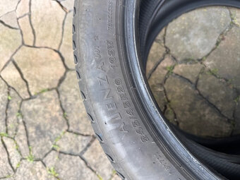 Predám dvojrozmer Bridgestone Alenza R20, Run flat - 8