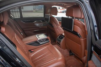 BMW 750D xDrive Individual, M packet 294kw - 8