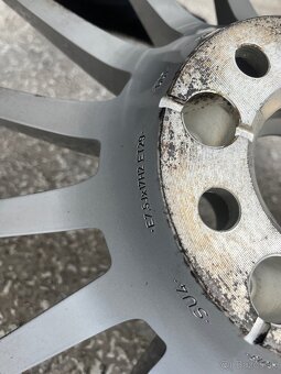 AUDI ORIGINAL8W0601025AE 5x112 7.5x17 ET29 - 8