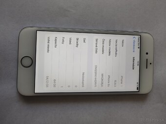 iPhone 6S 64GB - 8