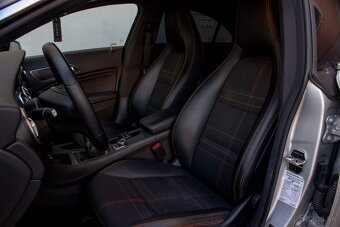 Mercedes-Benz CLA Kupé 180 AMG LINE - 8
