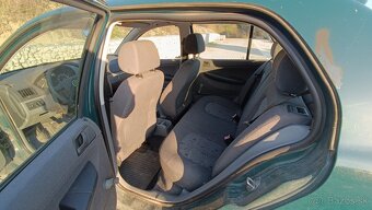 Škoda Fabia 1.4mpi 50 kW r.v.2000 - nepojazdné - 8