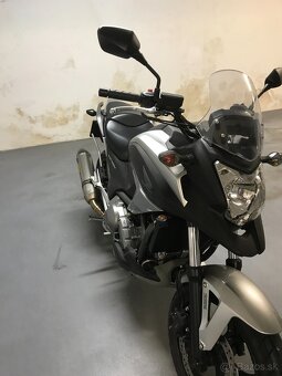 Predám motocykel Honda NC700X DCT - 8